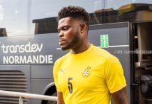 Arsenal contact Ghana FA on how to use Thomas Partey to avoid injury risk Arsenal contact Ghana FA on how to use Thomas Partey to avoid injury risk