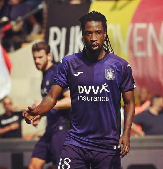 Ghana midfielder Majeed Ashimeru delighted to make injury comeback in Anderlecht's draw against OH Leuven Ghana midfielder Majeed Ashimeru delighted to make injury comeback in Anderlecht's draw against OH Leuven