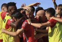 Monza beat Juventus for first ever Serie A victory Monza beat Juventus for first ever Serie A victory