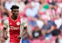 Ajax register Ghana midfielder Mohammed Kudus for UEFA Champions League Ajax register Ghana midfielder Mohammed Kudus for UEFA Champions League