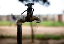 South Africa will not run out of water, Minister assures South Africa will not run out of water, Minister assures