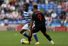 Ghana defender Baba Rahman happy with ‘important three points’ on second Reading FC debut Ghana defender Baba Rahman happy with 'important three points' on second Reading FC debut