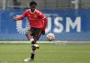Europa League: Ghanaian teen Kobbie Mainoo trains with Manchester United’s first team ahead of Real Sociedad clash Europa League: Ghanaian teen Kobbie Mainoo trains with Manchester United's first team ahead of Real Sociedad clash