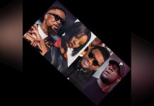 Usher, Stormzy to storm Accra for Global Citizen festival Usher, Stormzy to storm Accra for Global Citizen festival