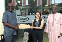 Melcom Care Foundation supports 13 veteran journalists Melcom Care Foundation supports 13 veteran journalists