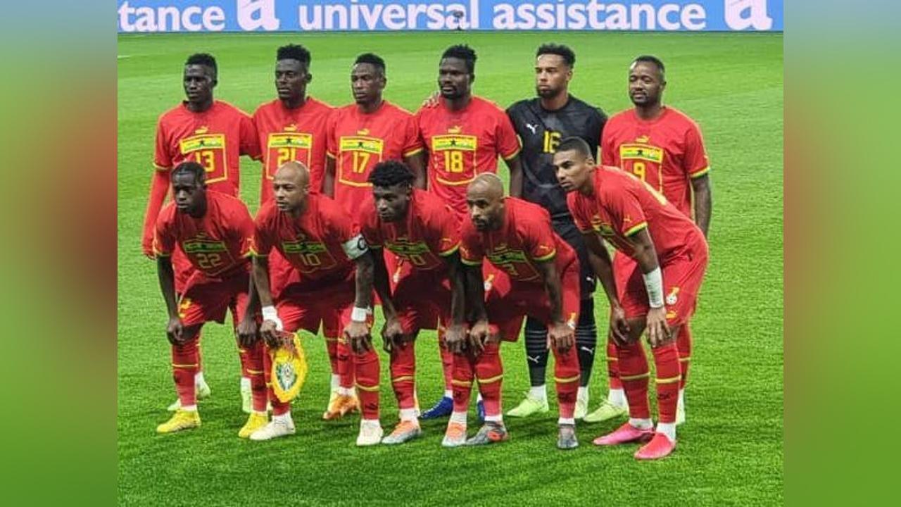 2022 World Cup: Ghana Coach Otto Addo To Name Provisional Squad This ...