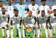 World Cup 2022: Ghana’s jersey against South Korea revealed World Cup 2022: Ghana's jersey against South Korea revealed