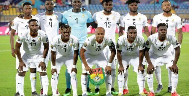 world-cup-2022-ghana-s-jersey-against-south-korea-revealed-ghana