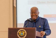 Akufo-Addo: I prefer noisy, mischievous press to sycophantic one Akufo-Addo: I prefer noisy, mischievous press to sycophantic one