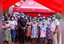 Vodafone Ghana Foundation organises free ultrasound scan screening and e-learning for Okorase… Vodafone Ghana Foundation organises free ultrasound scan screening and e-learning for Okorase...