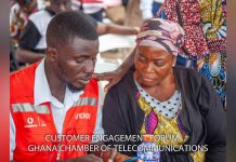 Vodafone Ghana Collaborates with Telecom Chamber to educate Ghanaians on Mobile Money Fraud Vodafone Ghana Collaborates with Telecom Chamber to educate Ghanaians on Mobile Money Fraud