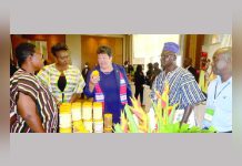 Agric modernisation key to economic turnaround – Deputy Finance Minister Agric modernisation key to economic turnaround - Deputy Finance Minister