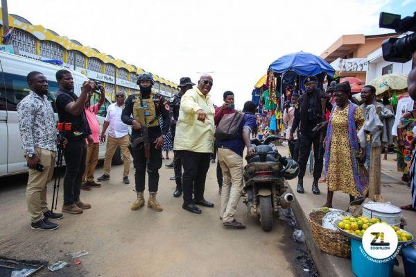 Greater Accra Regional Minister Compels Property Owners To Abide By Sanitation By-Laws