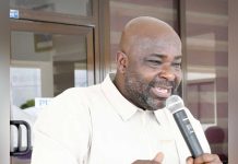 Wean yourselves off govt support- Michael Baafi urges GSA staff Wean yourselves off govt support- Michael Baafi urges GSA staff