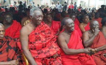 The 10 Children Of John Agyekum Kufuor’s Mother And Who They Are The 10 Children Of John Agyekum Kufuor’s Mother And Who They Are