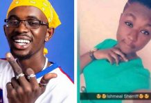 Ghanaian musician Black Sherif sings for late girlfriend in debut album Ghanaian musician Black Sherif sings for late girlfriend in debut album