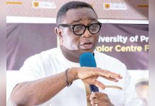 I’ll give NDC new lease of life – Afriyie Ankrah I’ll give NDC new lease of life - Afriyie Ankrah