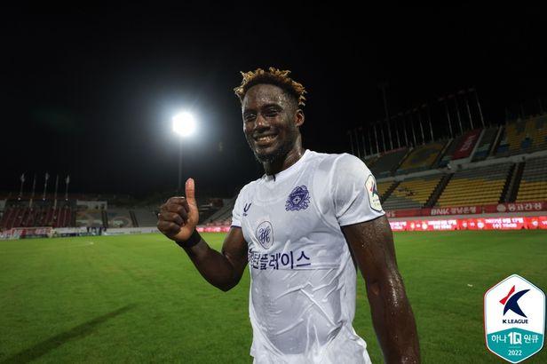 Korea-based winger Maxwell Boadu Acosty regrets choosing Italy over Ghana Korea-based winger Maxwell Boadu Acosty regrets choosing Italy over Ghana