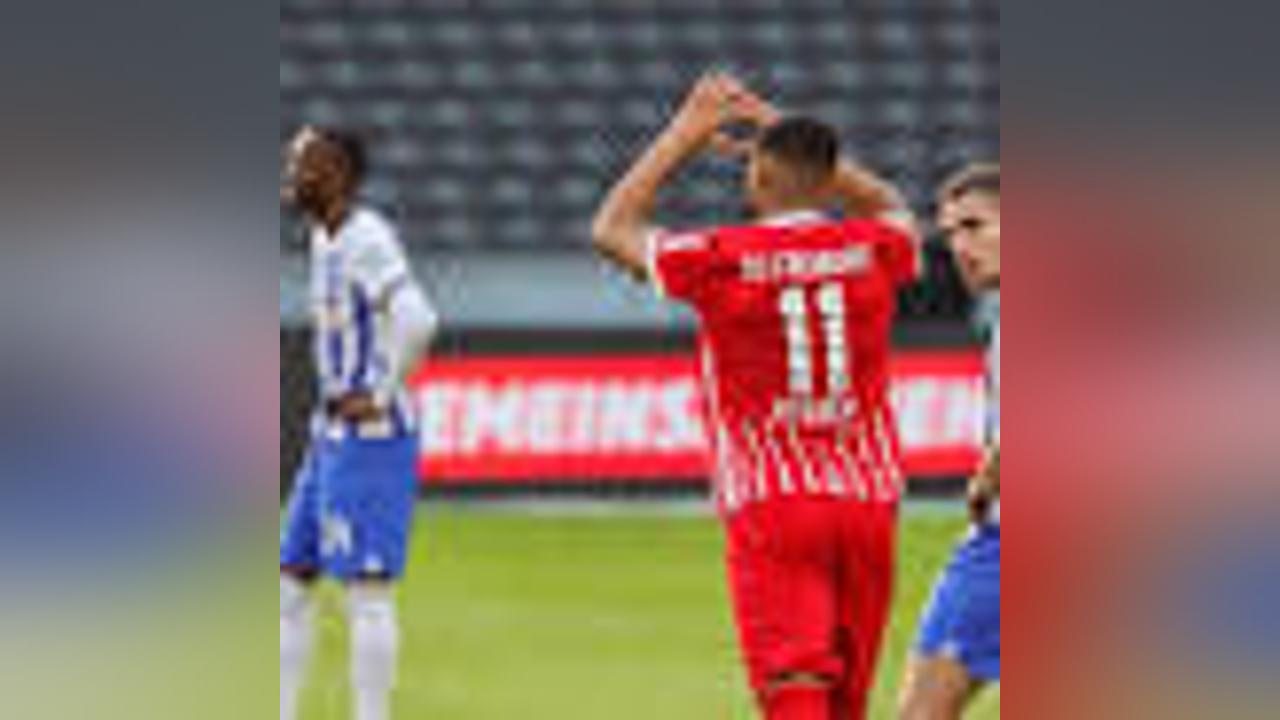 Freiburg midfielder Daniel-Kofi Kyereh relishing Bundesliga dream