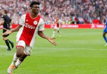 Tottenham eye Ghana midfielder Mohammed Kudus ahead of winter transfer window Tottenham eye Ghana midfielder Mohammed Kudus ahead of winter transfer window