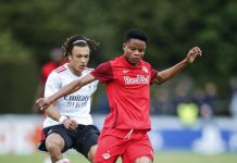 Ghanaian youngster Lawrence Agyekum makes Red Bull Salzburg debut Ghanaian youngster Lawrence Agyekum makes Red Bull Salzburg debut