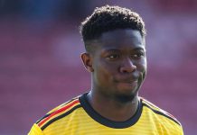Anderlecht winger Francis Amuzu opens up on possibility of playing for Ghana at the World Cup Anderlecht winger Francis Amuzu opens up on possibility of playing for Ghana at the World Cup