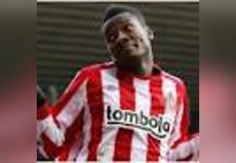 “I didn’t want to leave Sunderland”- Asamoah Gyan reveals "I didn't want to leave Sunderland"- Asamoah Gyan reveals