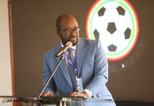Ex-Hearts of Oak CEO Harry Zakour impressed with work done by Ghana FA Ex-Hearts of Oak CEO Harry Zakour impressed with work done by Ghana FA