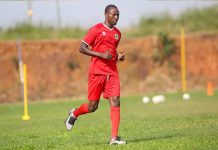 Asante Kotoko defender Mubarak Yusif resumes training after injury recovery Asante Kotoko defender Mubarak Yusif resumes training after injury recovery