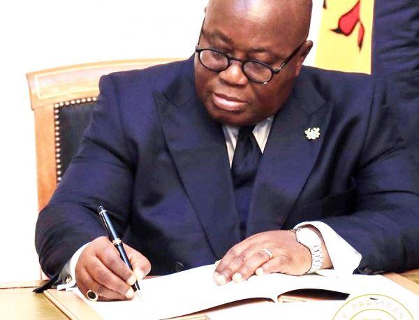 Galamsey Fight: Prez Akufo-Addo Must Begin to Write 'Love Letters' To His Appointees - Charles Owusu Galamsey Fight: Prez Akufo-Addo Must Begin to Write 'Love Letters' To His Appointees - Charles Owusu