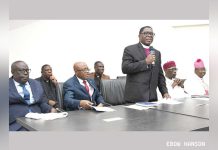 Religious leaders call for ban on small-scale mining…Until road map is developed Religious leaders call for ban on small-scale mining...Until road map is developed