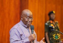 Let Me Know Persons Responsible For Infractions In Auditor-General’s Report – Akufo-Addo To SIGA And AG Let Me Know Persons Responsible For Infractions In Auditor-General's Report - Akufo-Addo To SIGA And AG