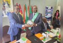 Kurt Okraku gets new term as WAFU head Kurt Okraku gets new term as WAFU head