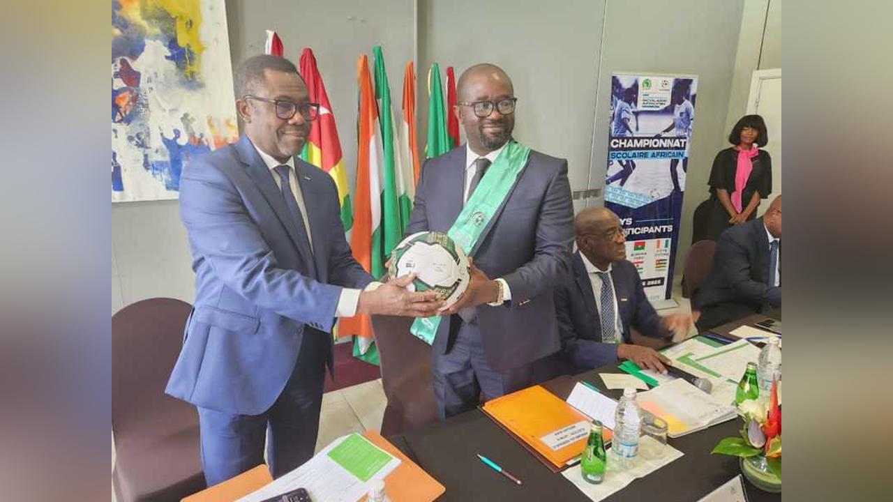 Kurt Okraku Gets New Term As WAFU Head - Ghana