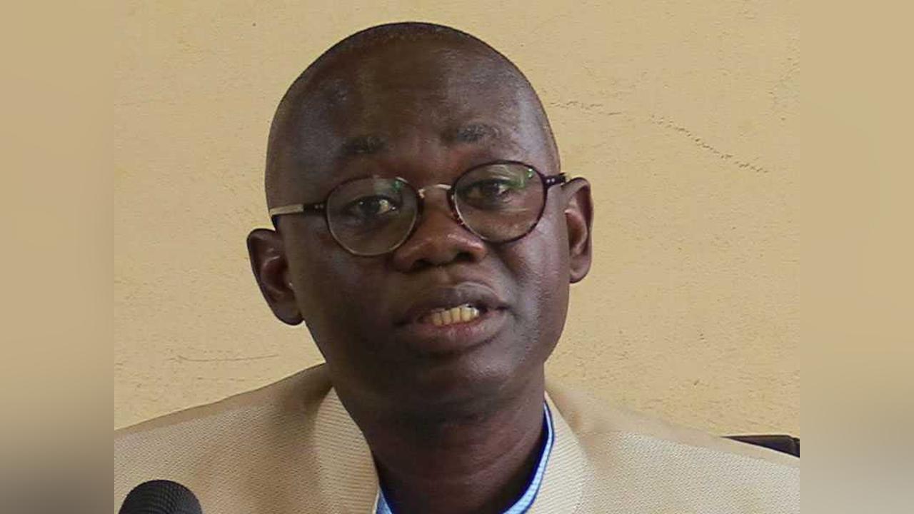 GES Director-General Prof Opoku-Amankwa relieved of post