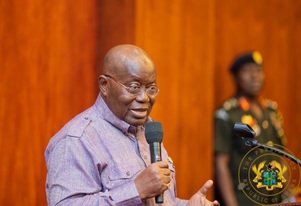 Let Me Know Persons Responsible For Infractions In Auditor-General's Report - Akufo-Addo To SIGA And AG