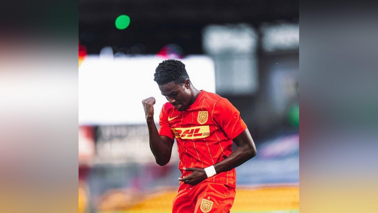 World Cup 2022: Nordsjaelland Star Ernest Nuamah Named In Ghana's ...