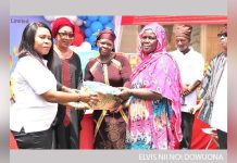 100 Kayayei receive insurance cover, items 100 Kayayei receive insurance cover, items