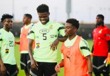 World Cup: Ghana coach Addo benches top trio Partey, Kudus and Djiku for Switzerland friendly World Cup: Ghana coach Addo benches top trio Partey, Kudus and Djiku for Switzerland friendly