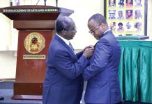 BoG 1st Dep Governor inducted into Academy of Arts and Sciences BoG 1st Dep Governor inducted into Academy of Arts and Sciences