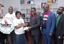 Methodist Church supports accident victims Methodist Church supports accident victims