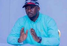 Savannah NDC roots for Malik Basintale as deputy communication director Savannah NDC roots for Malik Basintale as deputy communication director