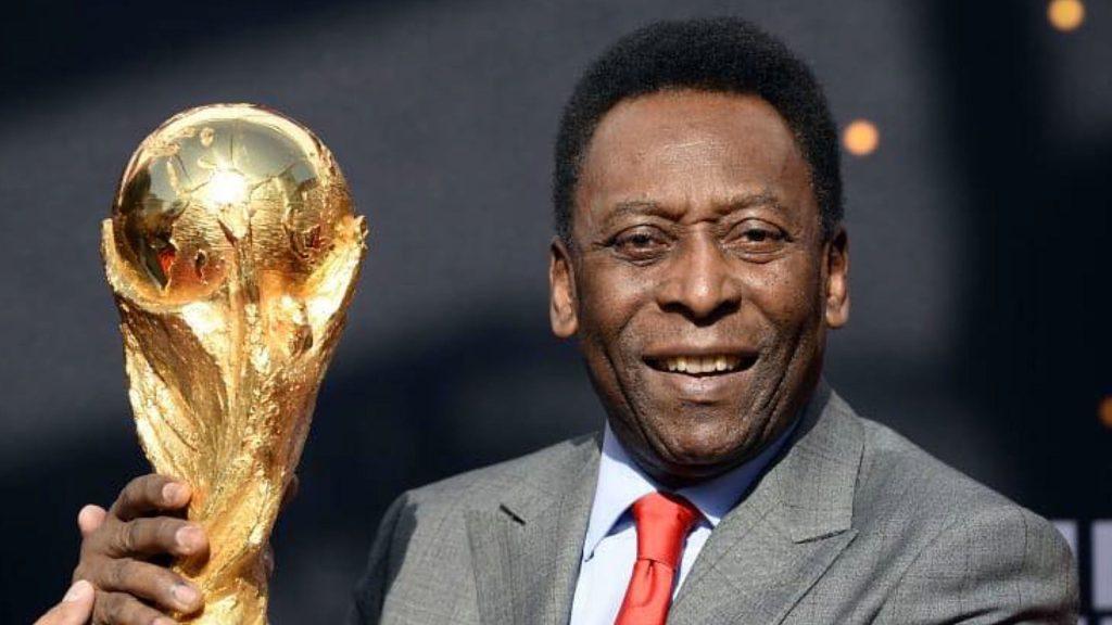 World Cup 2022: Pele World Cup 2022: Pele