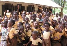 Ghana: 1.2 million children not attending school Ghana: 1.2 million children not attending school