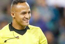 World Cup 2022: FIFA appoints USA referee Ismail Elfat to officiate Ghana-Portugal game World Cup 2022: FIFA appoints USA referee Ismail Elfat to officiate Ghana-Portugal game