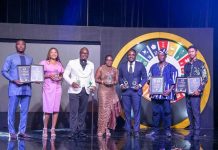 Vodafone Ghana Foundation sweeps 5 honours at Sustainability and Social Investment Awards Vodafone Ghana Foundation sweeps 5 honours at Sustainability and Social Investment Awards