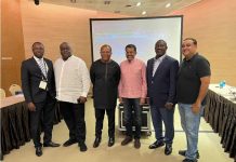 Singapore and Ghana to strengthen cooperation through GIFE project Singapore and Ghana to strengthen cooperation through GIFE project