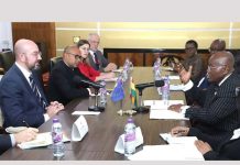 EU pledges to support Ghana’s development EU pledges to support Ghana’s development