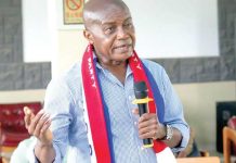 NPP will retain power in 2024 – Ntim assures NPP will retain power in 2024 - Ntim assures