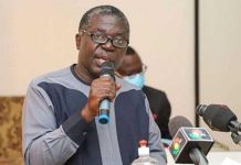 More iron ore discovered in Oti Region – Dep. Minister More iron ore discovered in Oti Region - Dep. Minister